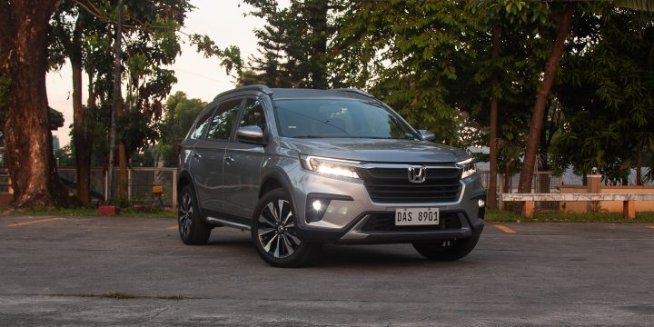 2023 Honda Br-V V Main 00
