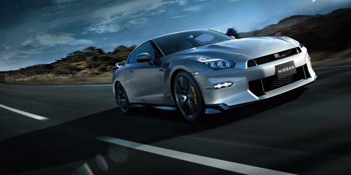 2025 Nissan GT-R