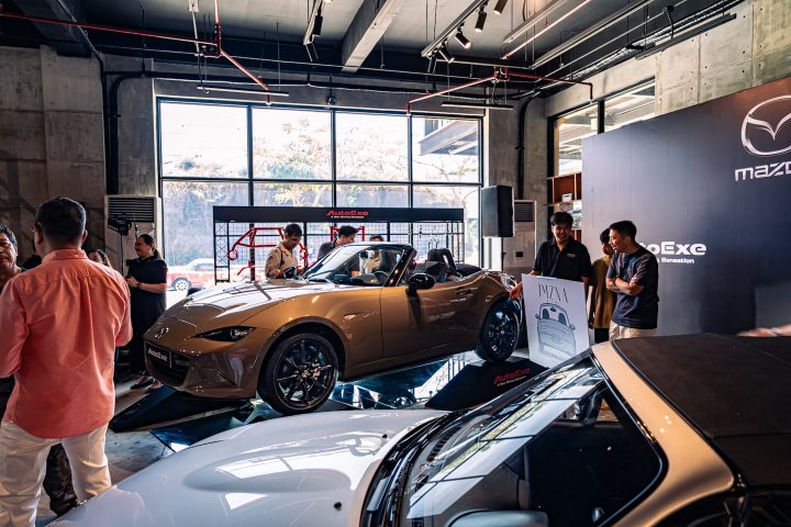 Mazda MX-5 Miata AutoExe
