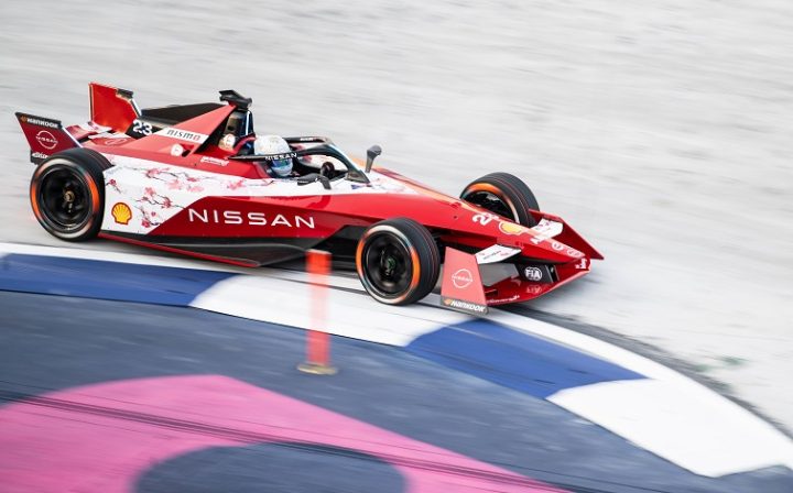 Nissan E-Prix