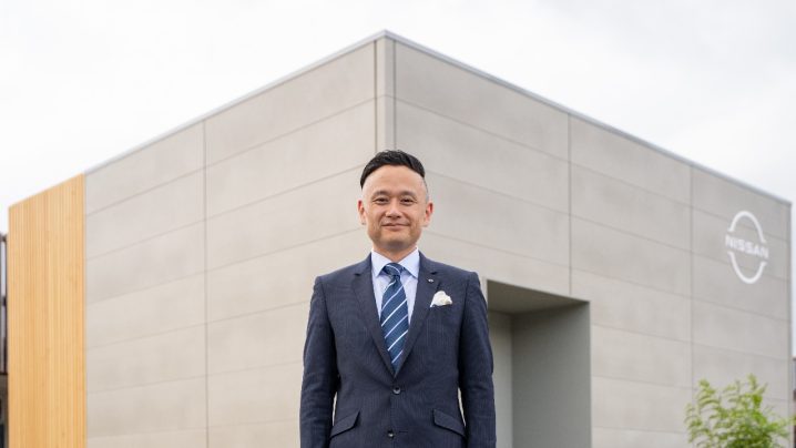 Nissan PH new President