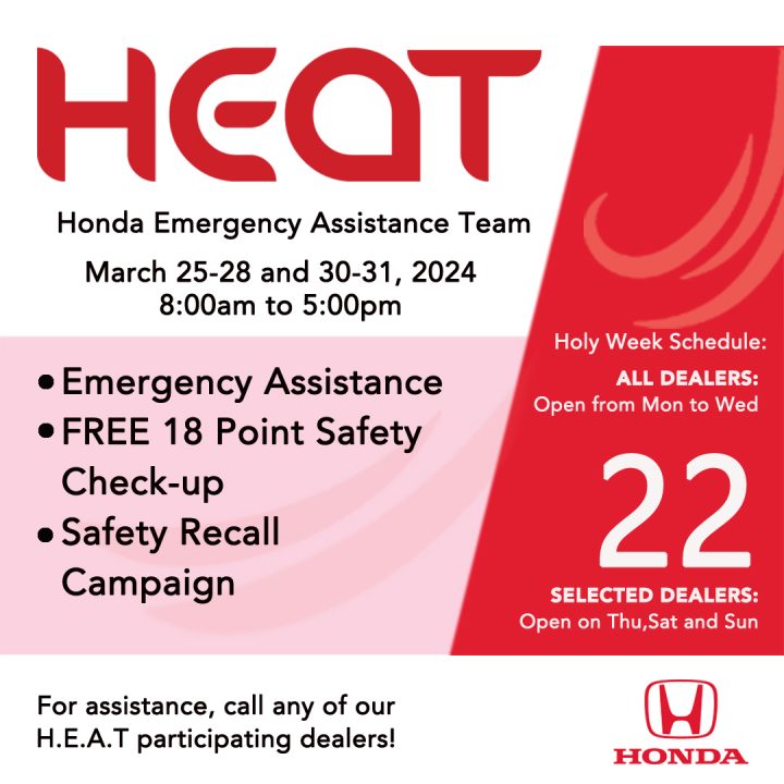 Heat 2024
