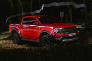 2023 Ford Ranger Raptor