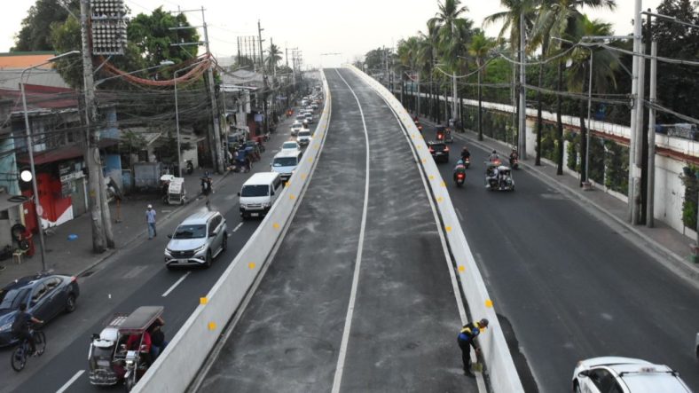 NAIAx Tramo Access Ramp Now Officially Open, Meant To Ease Traffic ...