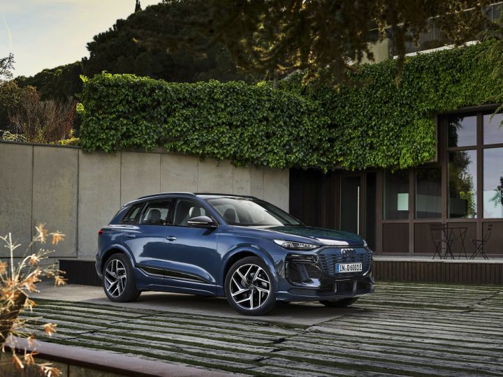 Audi Q6 E Tron Quattro