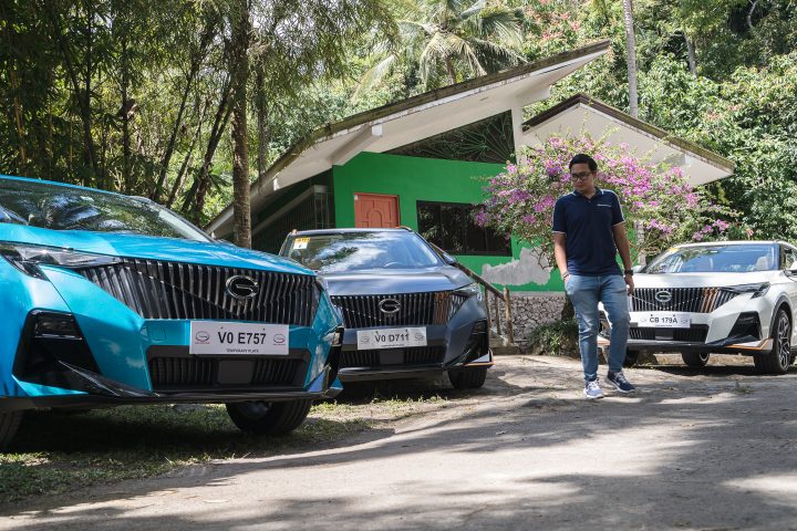 Gac Gs3 Emzoom Drive Banahaw 22