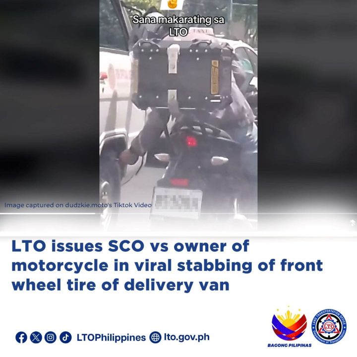 Lto Road Rage Motorcycle Tire Slashing Viral Inline 01 Min