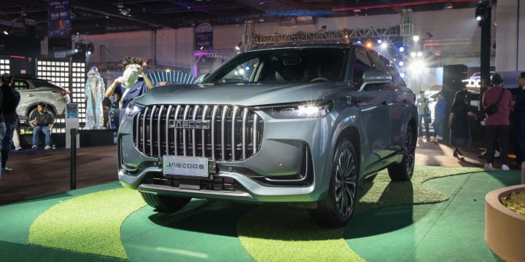 MIAS 2024: Omoda And JAECOO Philippines Unveils Full Lineup • YugaAuto ...