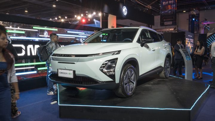 MIAS 2024: Omoda And JAECOO Philippines Unveils Full Lineup • YugaAuto ...