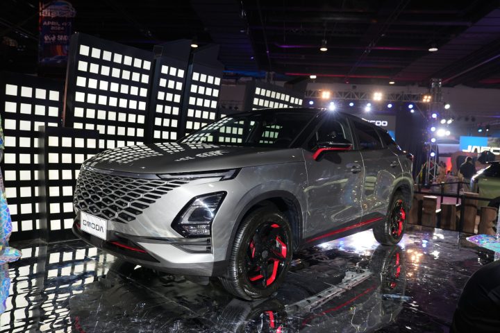 Omoda 5