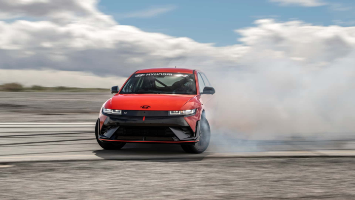 Hyundai IONIQ 5 N Pikes Peak