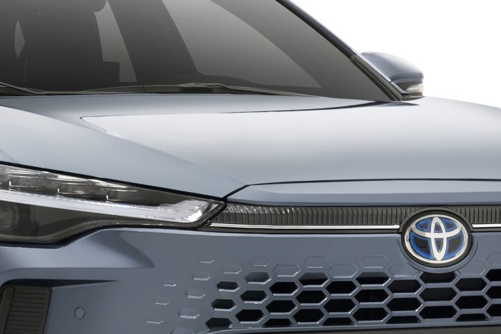 Toyota Corolla Cross Teaser