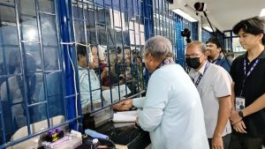 Lto Driver's License Card Plastic Card Rollout AksyOn the Spot hotline Main 00 Min