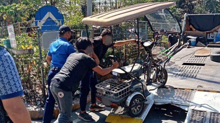 Mmda E-Bike E-Trike information drive extended Main 00 Min