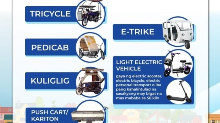 Mmda Regulation No.24 002 Series Of 2024 Ban E Trike E Bike Begins Main 00 Min