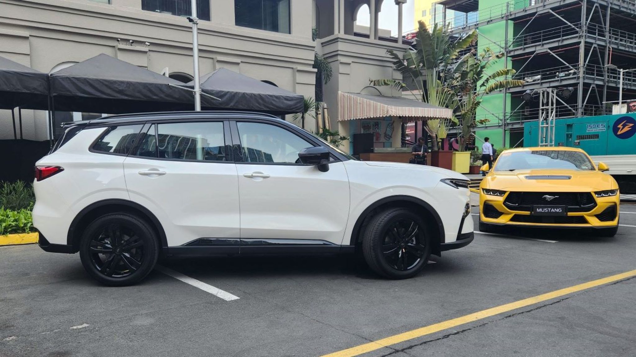 New Top Of The Line 2024 Ford Territory Sport Variant Appears Ahead Of