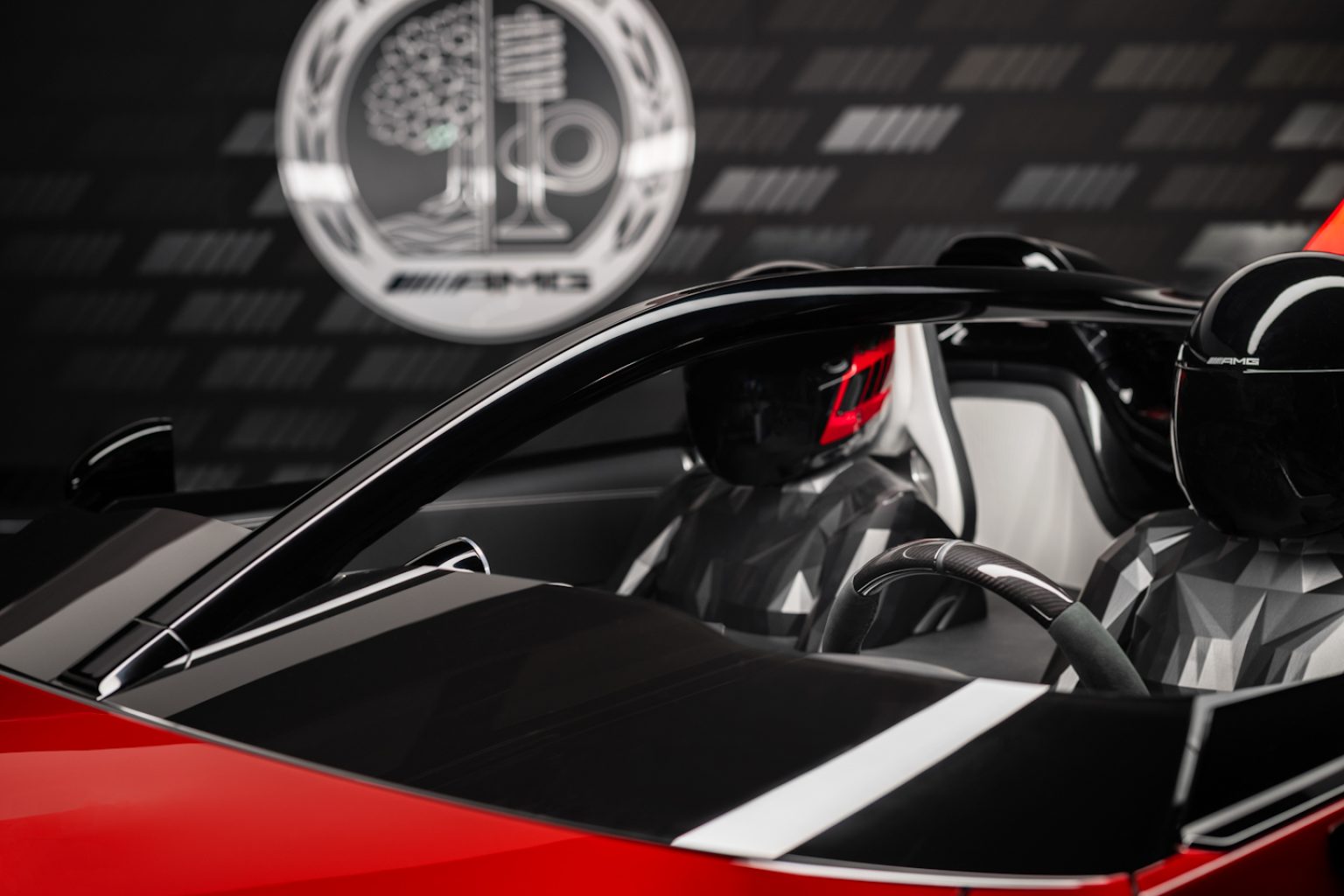 Mercedes-AMG unveils PureSpeed Concept at Monaco Grand Prix - YugaAuto ...