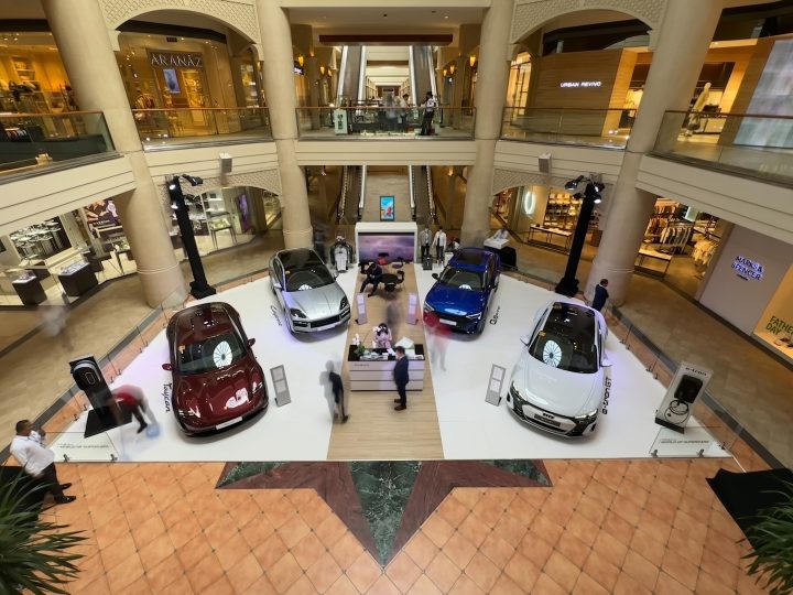 PGA Cars