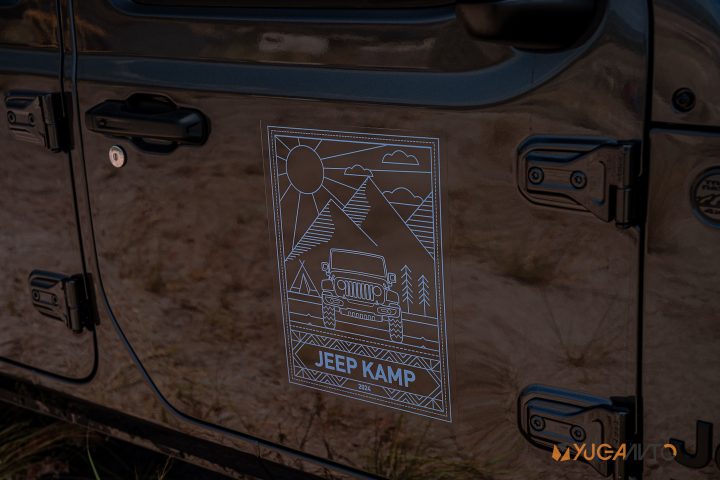 2024 Jeep Kamp