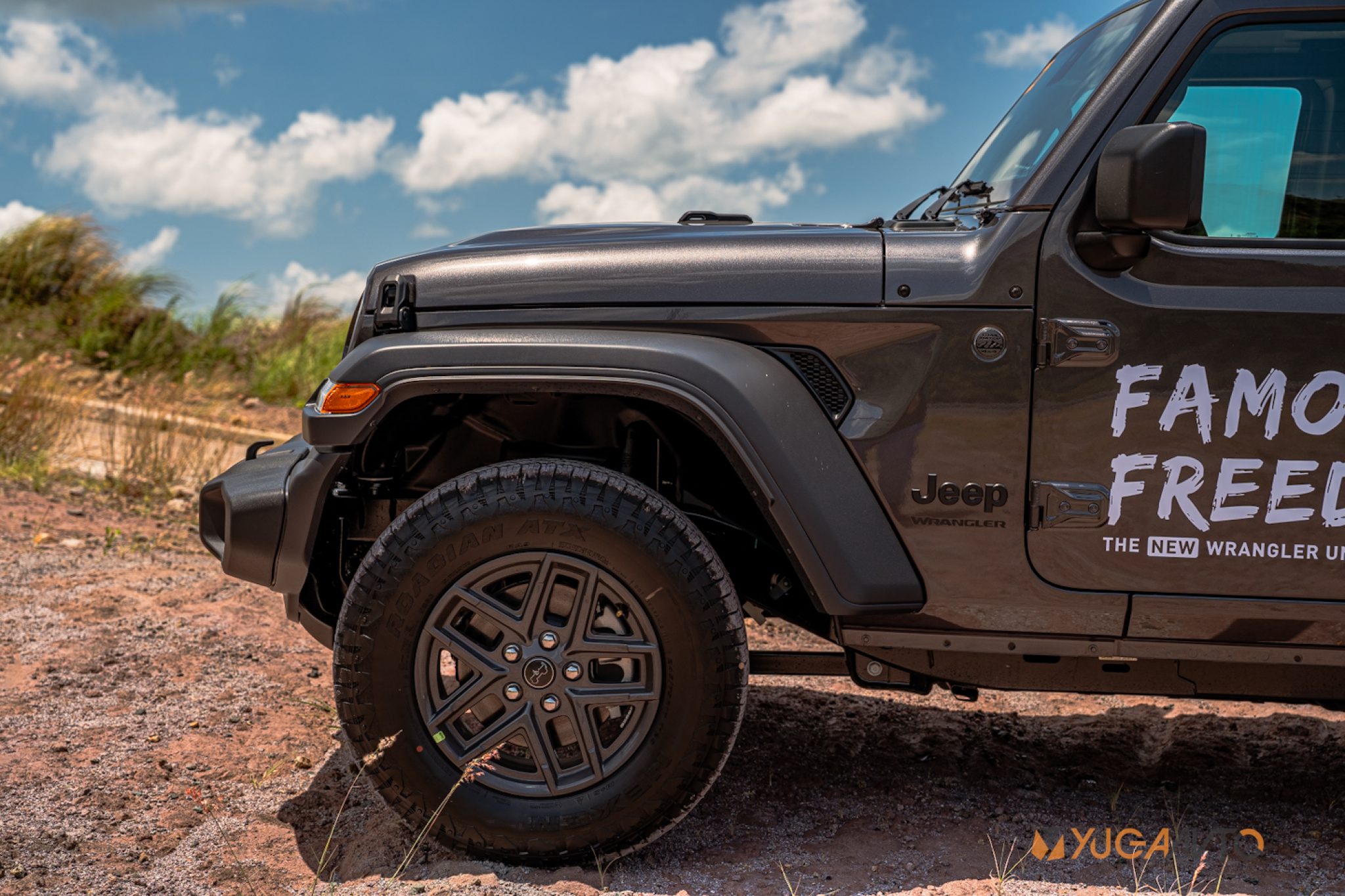 Sport And Adventure: 2024 Jeep Wrangler Sport–First Drive Impressions