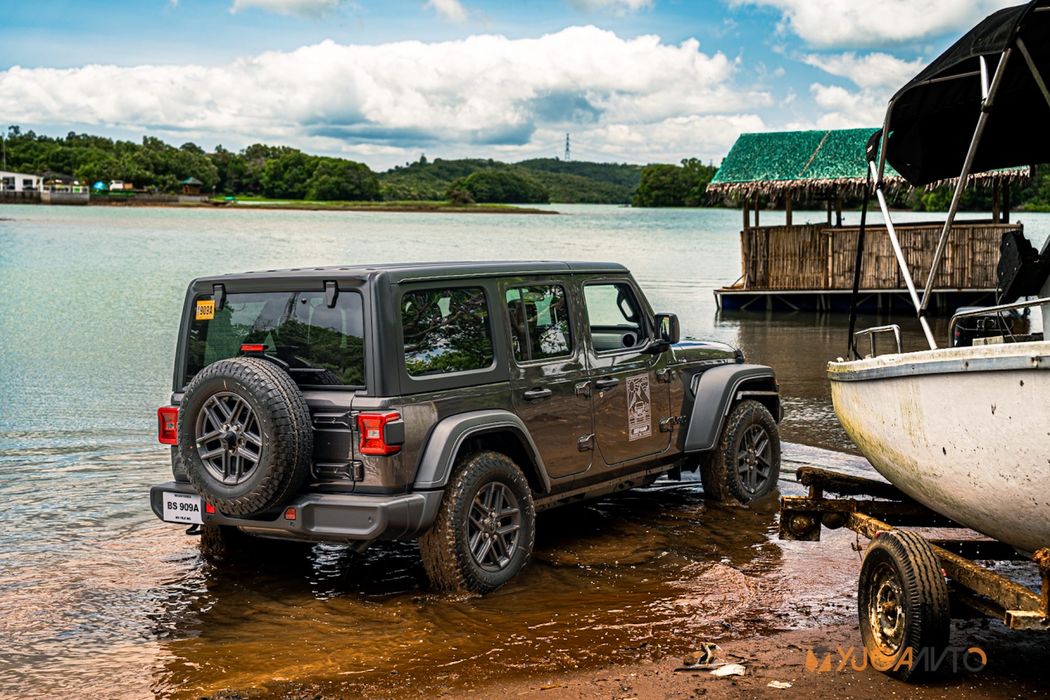 Sport And Adventure: 2024 Jeep Wrangler Sport–First Drive Impressions