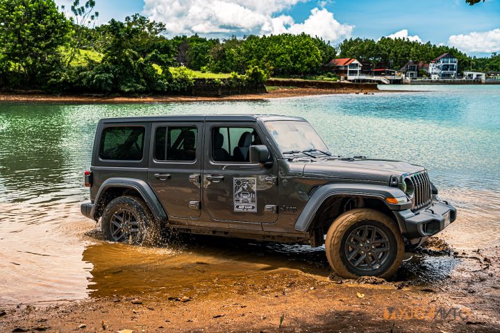 Sport And Adventure: 2024 Jeep Wrangler Sport–First Drive Impressions