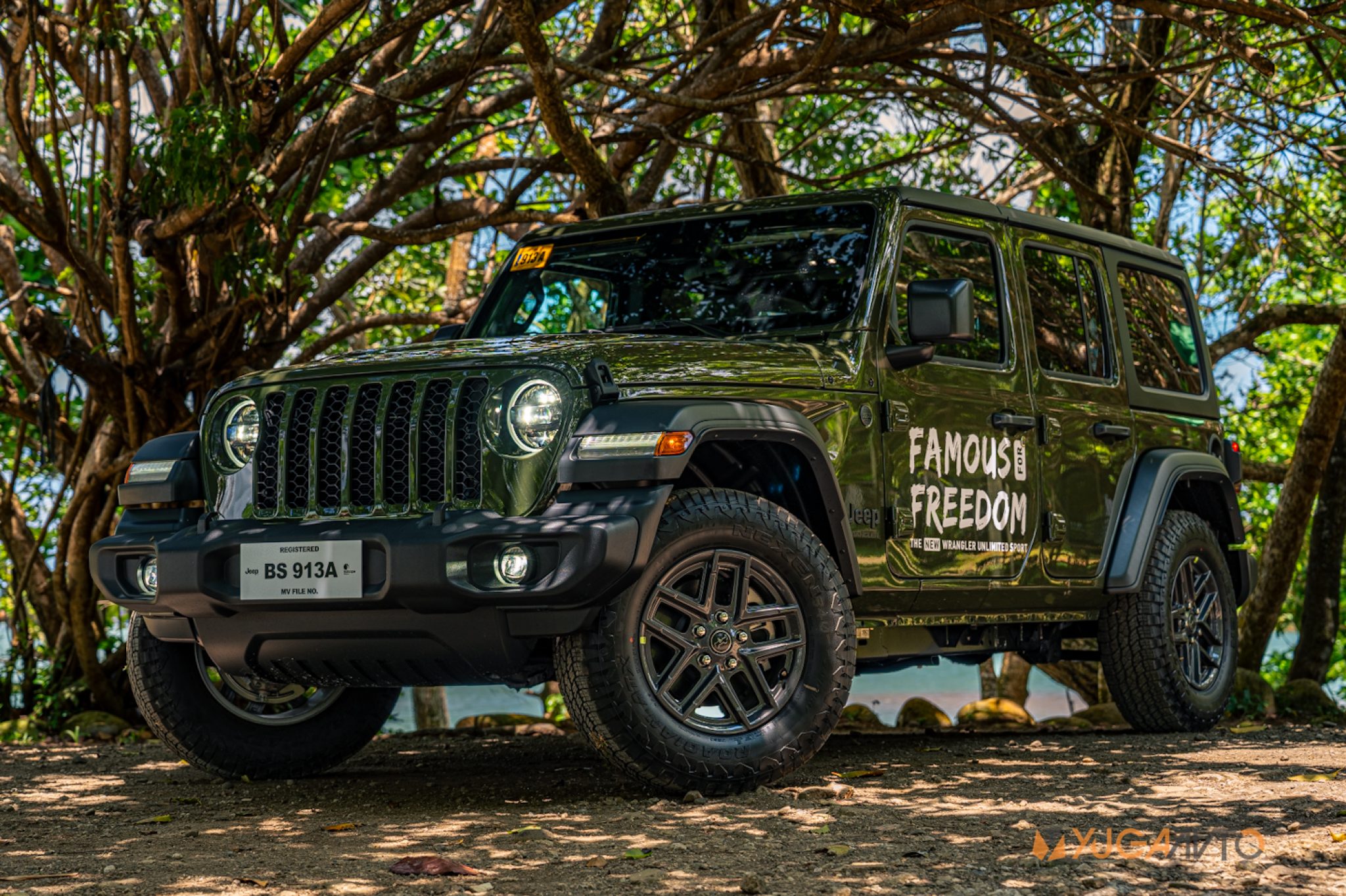 Sport And Adventure: 2024 Jeep Wrangler Sport–First Drive Impressions
