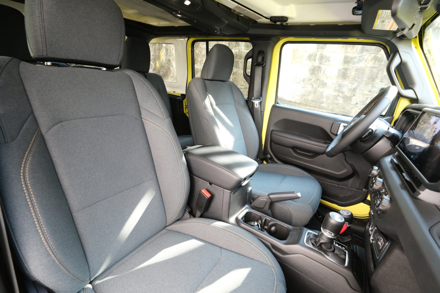 Sport And Adventure: 2024 Jeep Wrangler Sport–First Drive Impressions