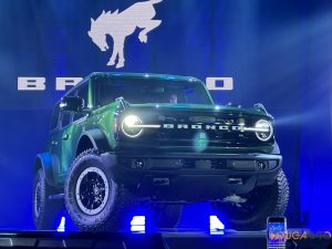 Ford Bronco Philippines