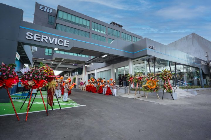 Byd Cebu 3