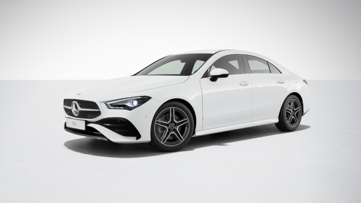 Mercedes-Benz Cla Fl