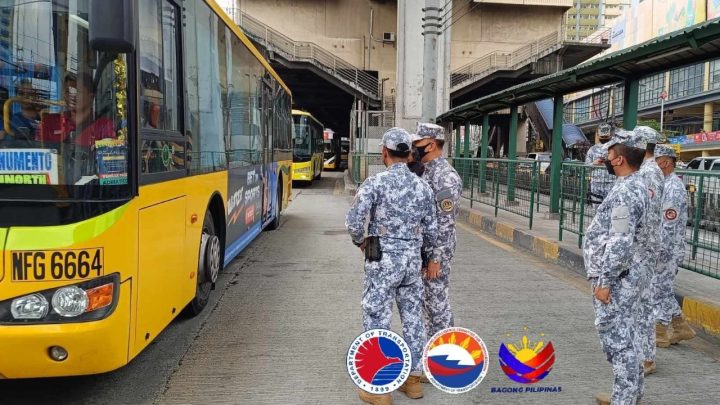 Dotr Mmda Special Action And Intelligence Committee For Transportation Edsa Busway Edsa Bus Lane Main 00 Min
