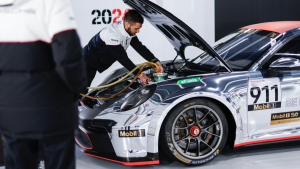 Porsche Mobil 1 Supercup to use eFuels for the new season