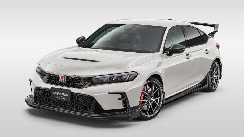 Endless Power - Behold The Awesome Honda Mugen Civic Type R FL5 ...