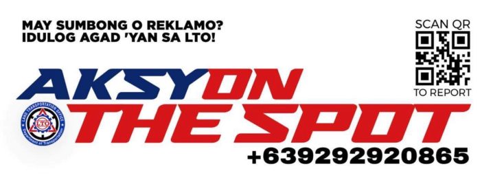 Lto Aksyon On The Spot