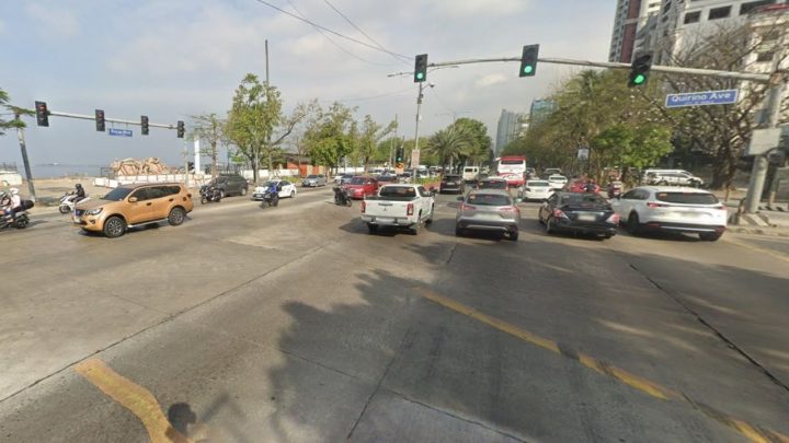 Mmda Mmda Manila Ordinance No. 8724 Roxas Boulevard car-free sunday Main 00 Min