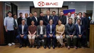 BAIC PH on track with first 8 dealer partners