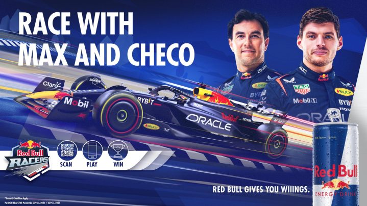 Red Bull Racers Kv