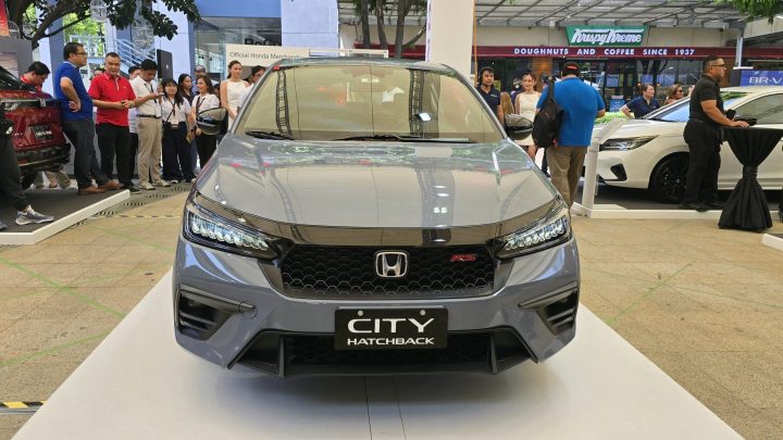 New Honda City Hatchback Launch 2024 Inline 02