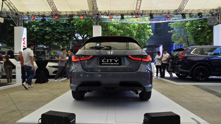 New Honda City Hatchback Launch 2024 Inline 04