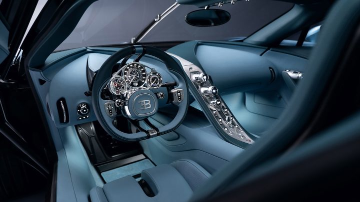 Bugatti Tourbillon(5)