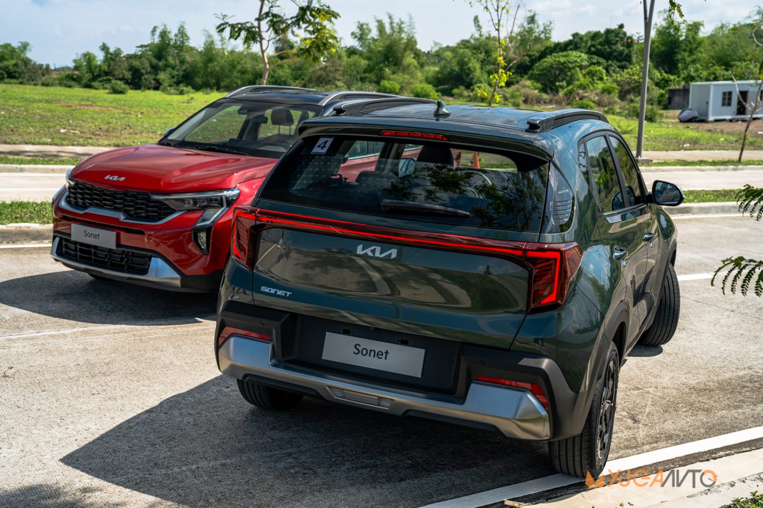 2025 Kia Debuts In The Philippines—Starts At P758,000 • YugaAuto Automotive News