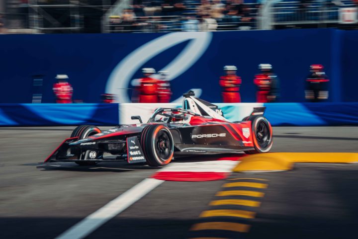 Porsche Formula E