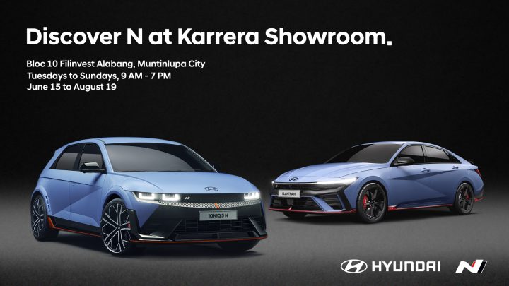 Hyundai N Pop-up store