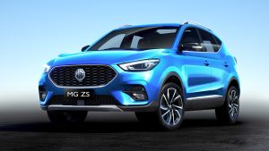 MG PH unveils updated 2024 ZS with new variants