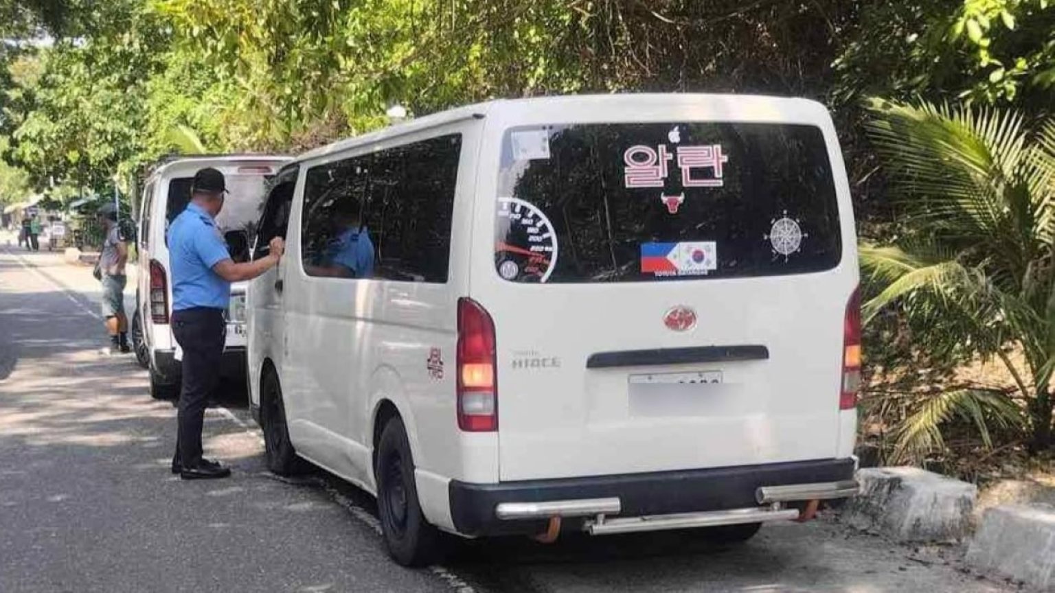 LTO: Colorum is a crime, Court Order required to release impounded ...