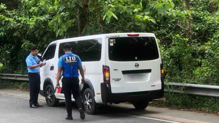 LTO: Colorum Is A Crime, Court Order Required To Release Impounded ...