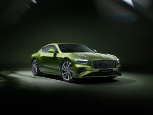 Bentley unveils new Continental GT Speed: Features hybrid tech