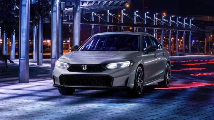 2025 Honda Civic Hybrid civic E:hev First Look Specs Main 00 Min