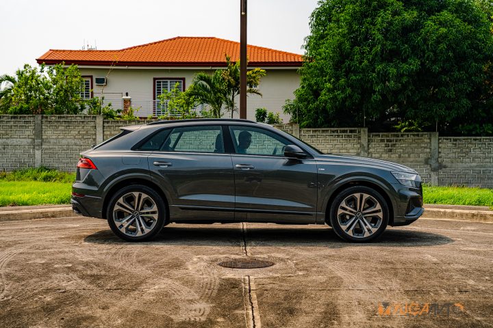 Audi Q8 S Line